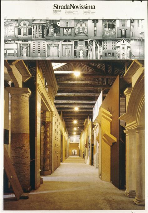 Exhibitions that Transformed Architecture .